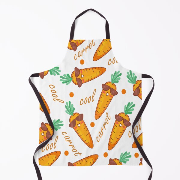 Item preview, cute carrot pattern t-shirt carrots designed and sold by Gemy06.