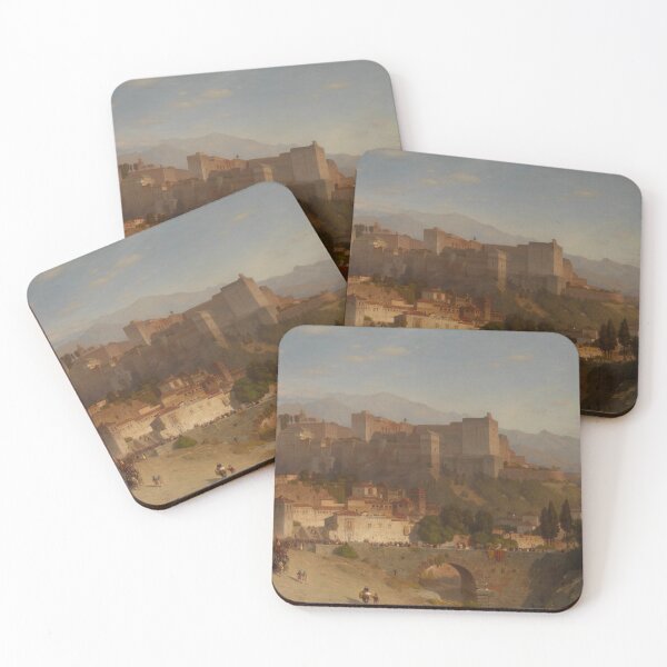 Item preview, The Hill of the Alhambra, Granada designed and sold by Tizeru.