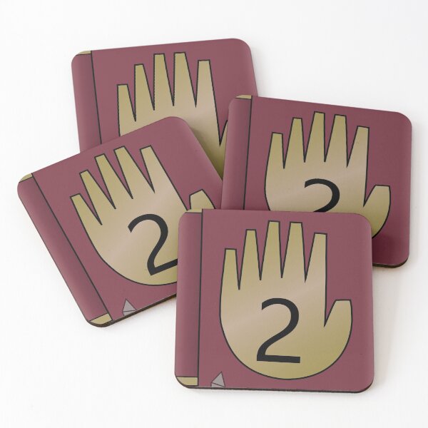 Item preview, Gravity Falls Journal 2 designed and sold by KDA.
