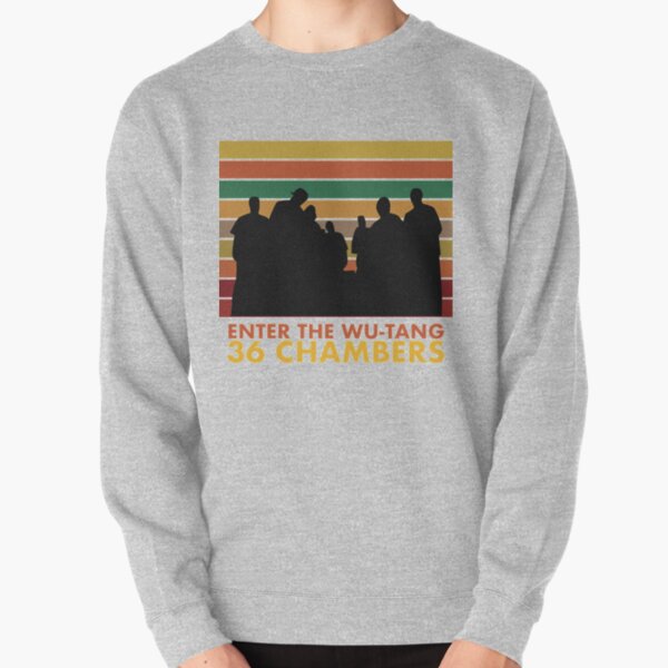 enter the wu tang hoodie