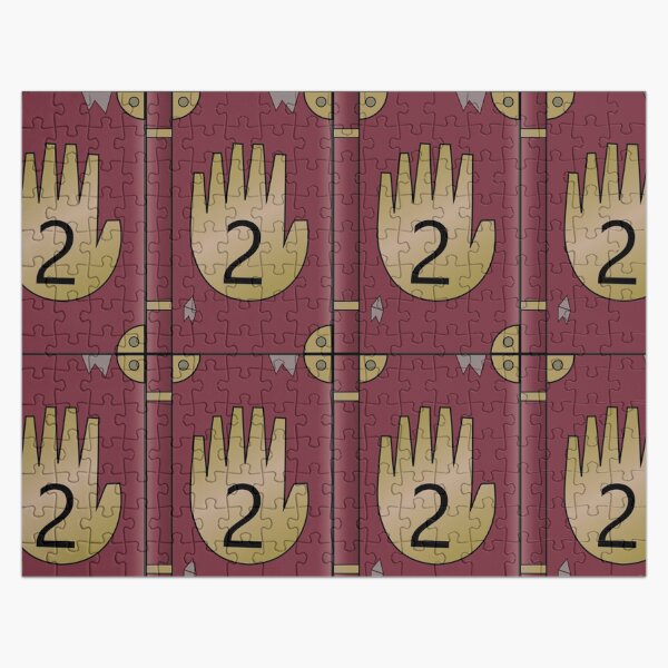 Gravity Falls Jigsaw Puzzles Redbubble
