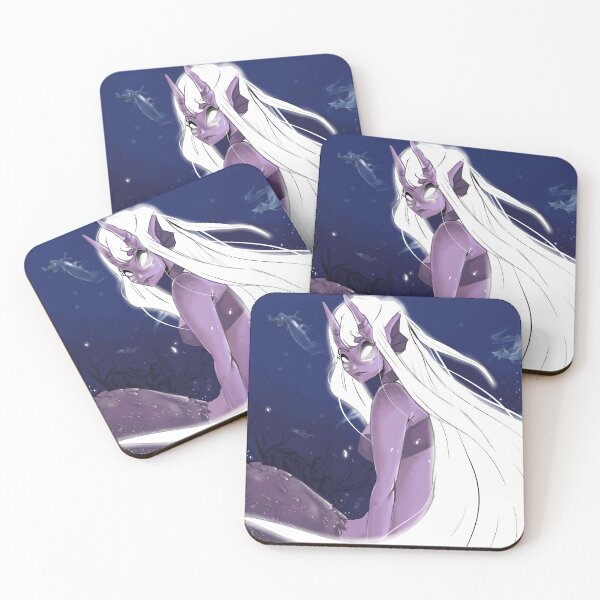 Item preview, Dark mermaid designed and sold by peterdrawsart.