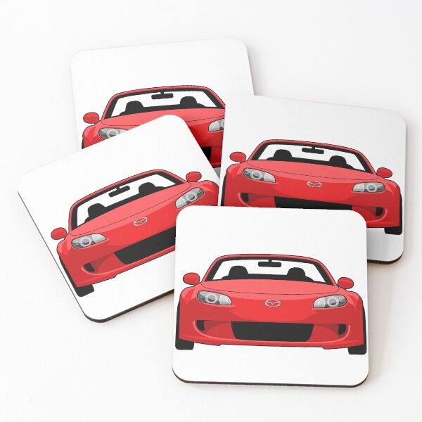 Item preview, NC Mazda Miata MX5 designed and sold by MotorCanvas.