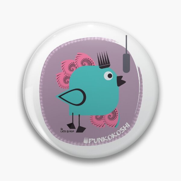 Item preview, PUNKOKOSHI feat. Betty Green designed and sold by Latoblooms.