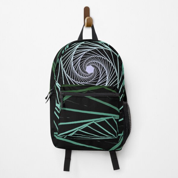 Item preview, Paint geometric blue abstract galaxy designed and sold by Carolina Salazar.