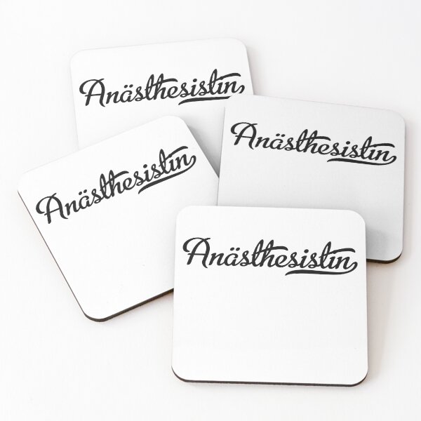 Item preview, Anesthetist designed and sold by Vectorqueen.