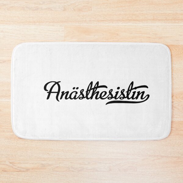 Item preview, Anesthetist designed and sold by Vectorqueen.
