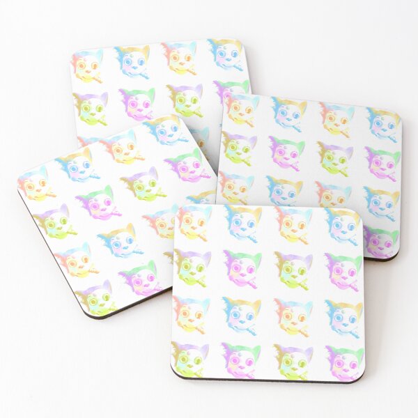 Item preview, Mousekat - colourful selection  designed and sold by CloodleOodle.
