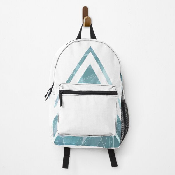 Item preview, Geometric pattern blue modern designed and sold by Carolina Salazar.