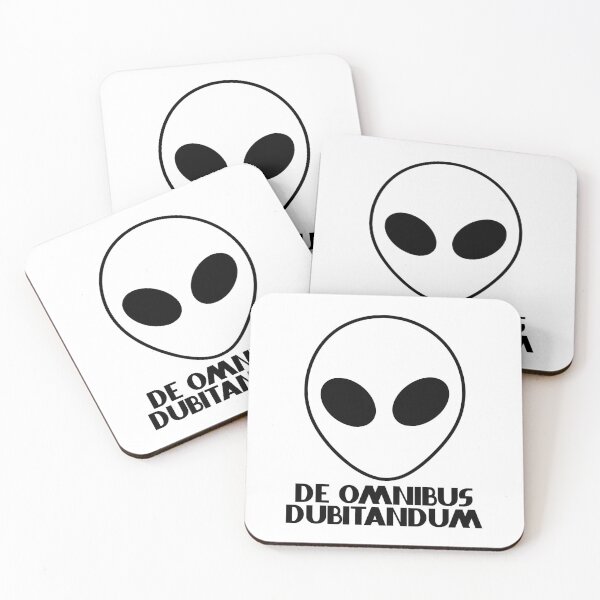 Item preview, De Omnibus Dubitandum designed and sold by StillInBeta.