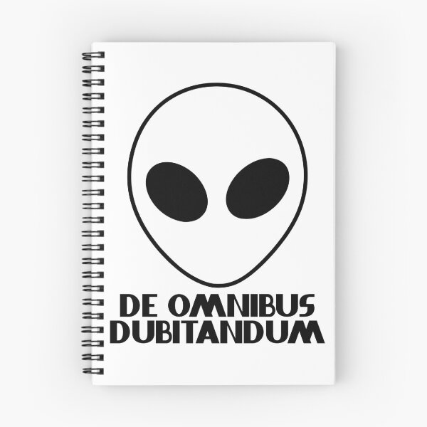 Item preview, De Omnibus Dubitandum designed and sold by StillInBeta.