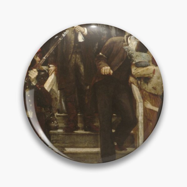 Artikelvorschau, The Last Moments of John Brown entworfen und verkauft von Tizeru.