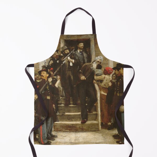 Item preview, The Last Moments of John Brown designed and sold by Tizeru.