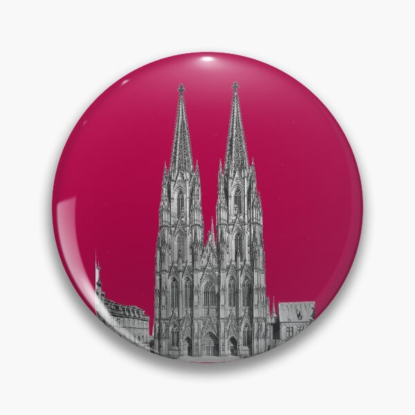 Item preview, Cologne cathedral Kölner Dom Cologne Köln Colonia designed and sold by Vanité.