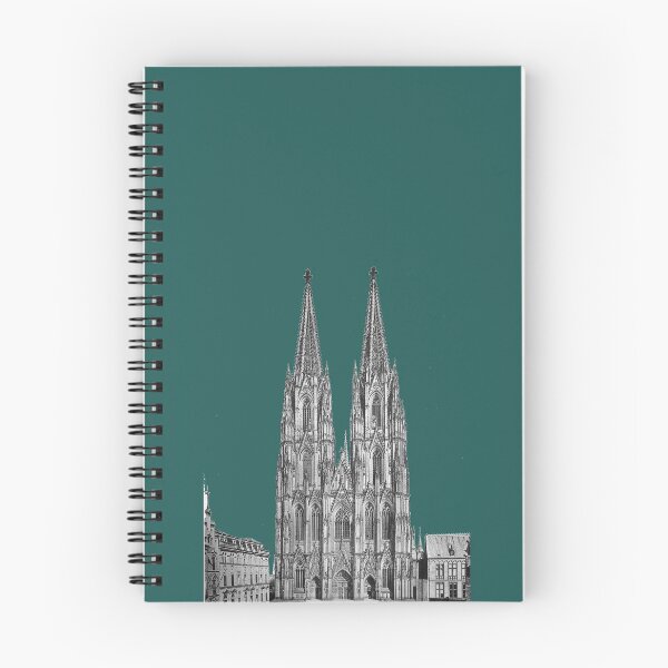 Item preview, Cologne cathedral Kölner Dom Cologne Köln Colonia designed and sold by Vanité.