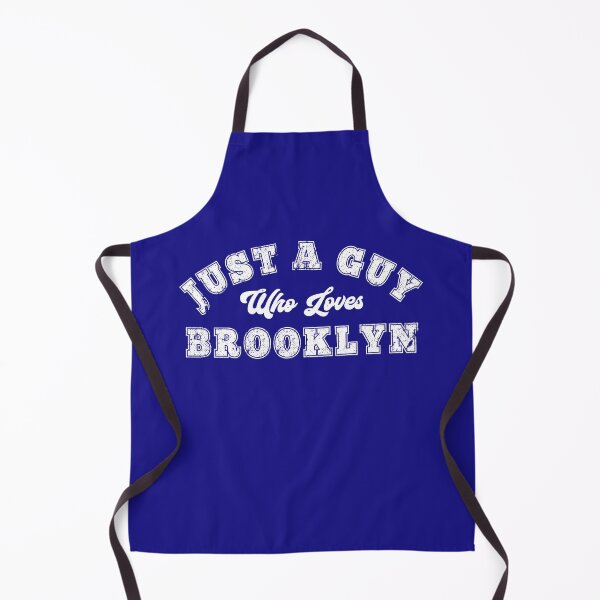 Item preview, Just A Guy Who Loves Brooklyn New York City NYC Gift designed and sold by carlhunt99.
