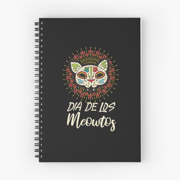 Item preview, Dia de los Meowtos designed and sold by AliAze.