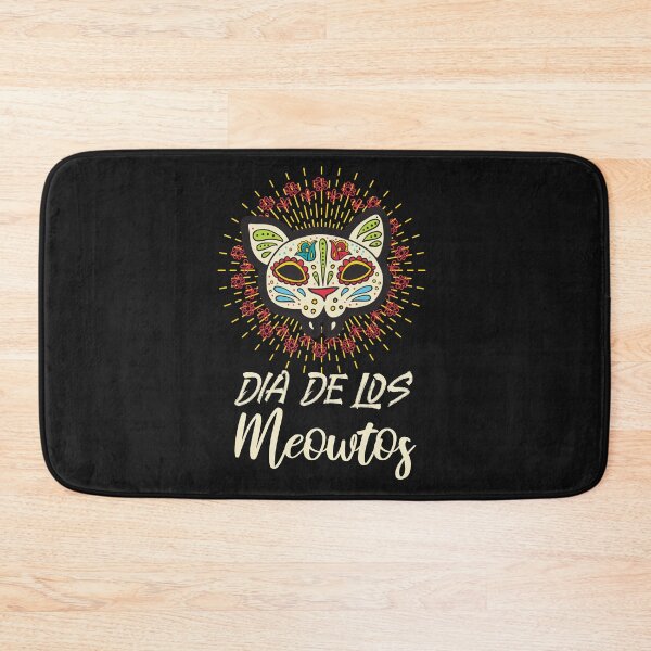 Item preview, Dia de los Meowtos designed and sold by AliAze.