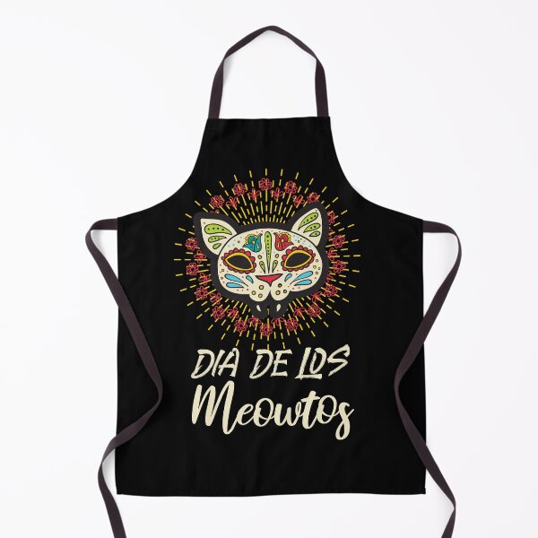 Item preview, Dia de los Meowtos designed and sold by AliAze.