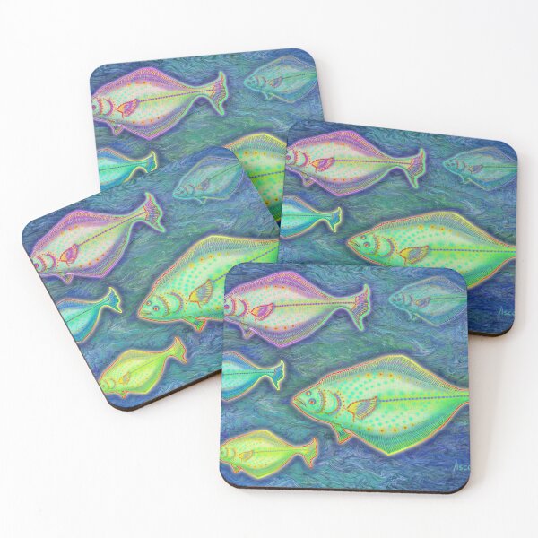 Item preview, Happy Halibut designed and sold by Teresa Ascone.