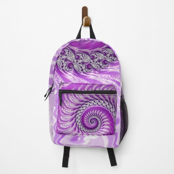 Item preview, Attractive Lavender Spiral designed and sold by Elisabeth Lucas.