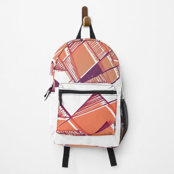 Item preview, Geometric pattern triangles pink designed and sold by Carolina Salazar.
