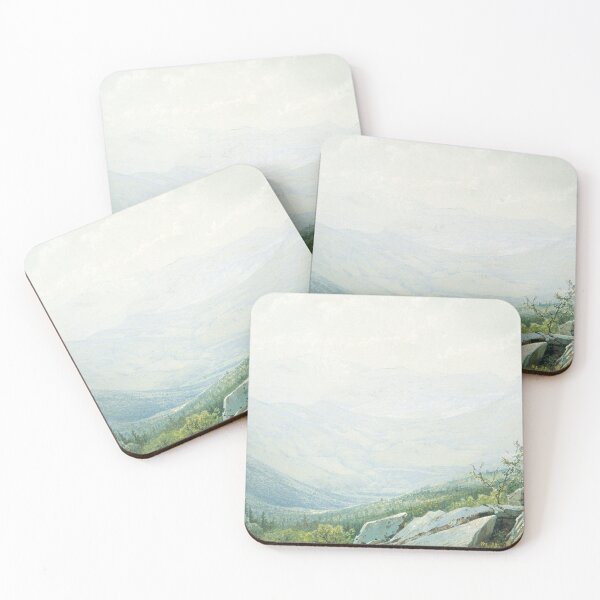 Item preview, The Mount Washington Range, from Mount Kearsarge designed and sold by Tizeru.
