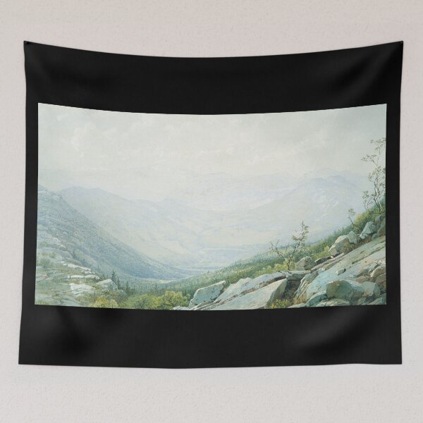 Item preview, The Mount Washington Range, from Mount Kearsarge designed and sold by Tizeru.
