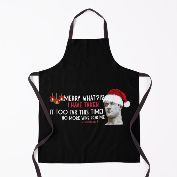 Item preview, Constantine: Merry Christmas Hangover designed and sold by HistoryMafia.