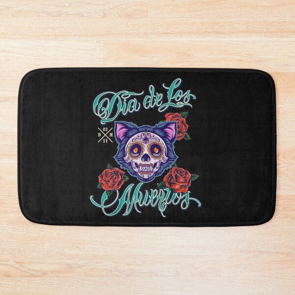 Item preview, Dia de los Meowtos designed and sold by AliAze.