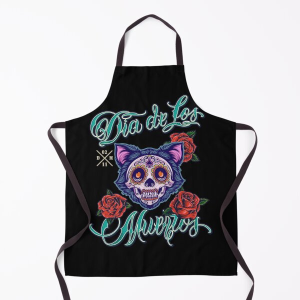 Item preview, Dia de los Meowtos designed and sold by AliAze.