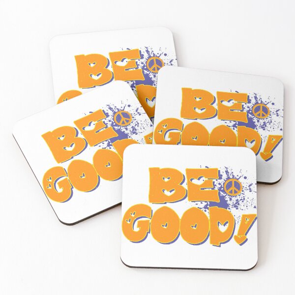Item preview, Be Good! designed and sold by obedtheartist.