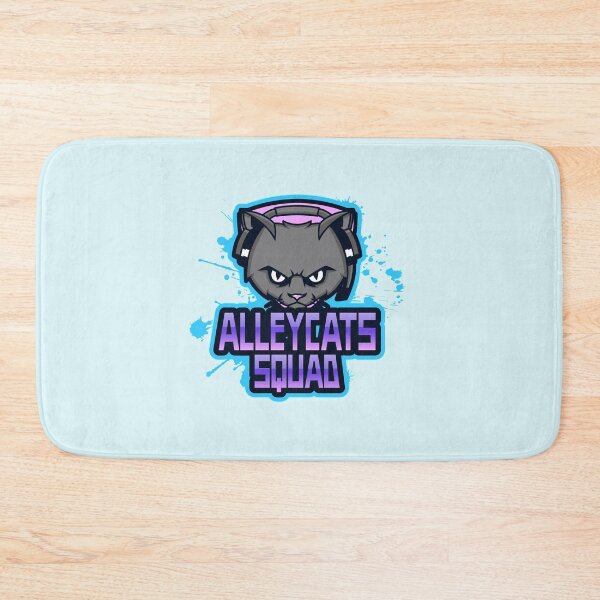 Item preview, Ally cats squad designed and sold by Delicarte.