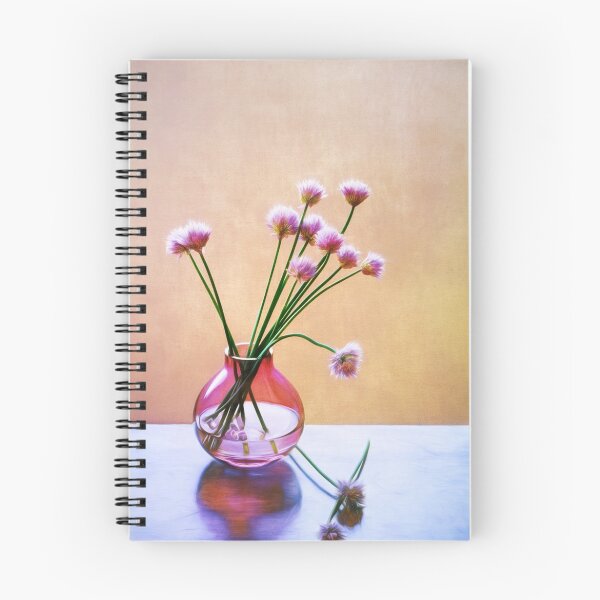 Item preview, Painterly Chives designed and sold by Colleen Farrell.