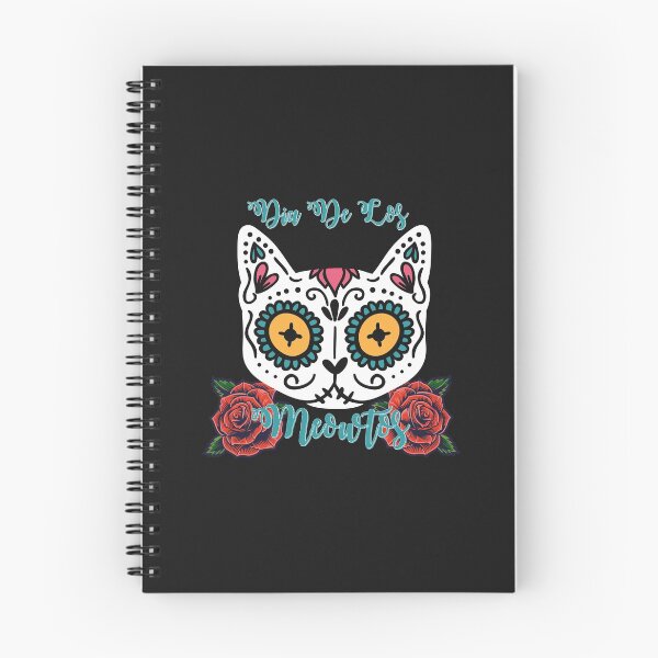 Item preview, Dia de los Meowtos designed and sold by AliAze.