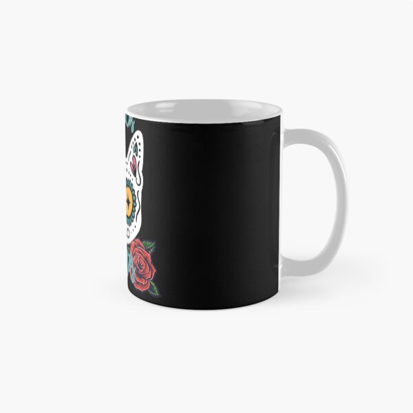 Item preview, Dia de los Meowtos designed and sold by AliAze.