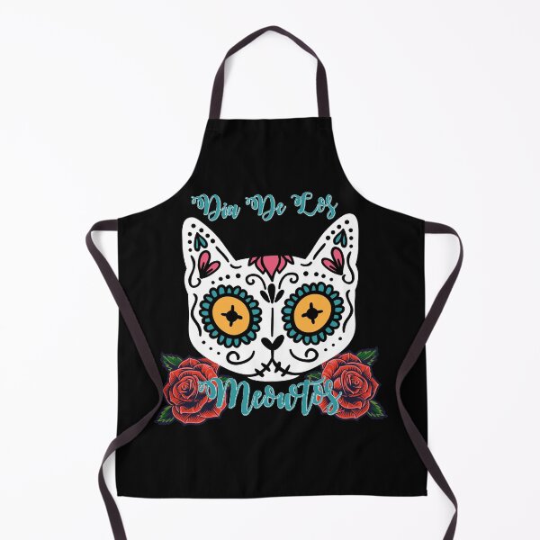 Item preview, Dia de los Meowtos designed and sold by AliAze.