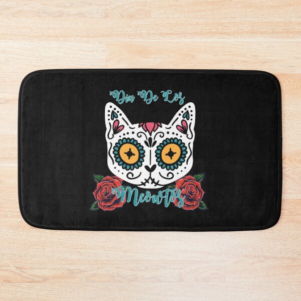 Item preview, Dia de los Meowtos designed and sold by AliAze.