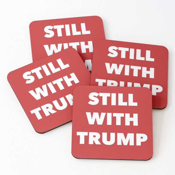 Item preview, I'm Still With Trump designed and sold by Mile Marker Brands.