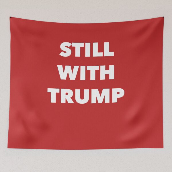 Item preview, I'm Still With Trump designed and sold by Mile Marker Brands.