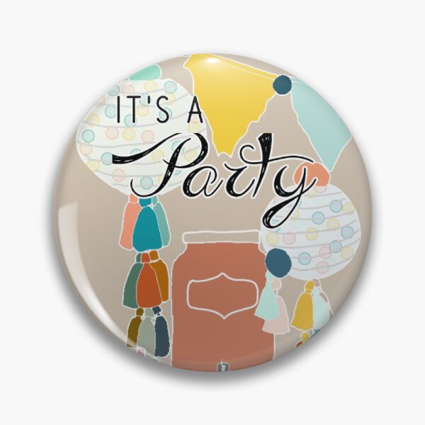 Item preview, Party designed and sold by Art by McKayla.