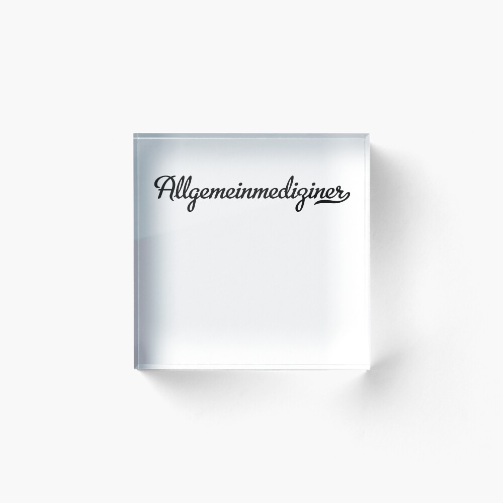 Item preview, Acrylic Block designed and sold by Vectorqueen.