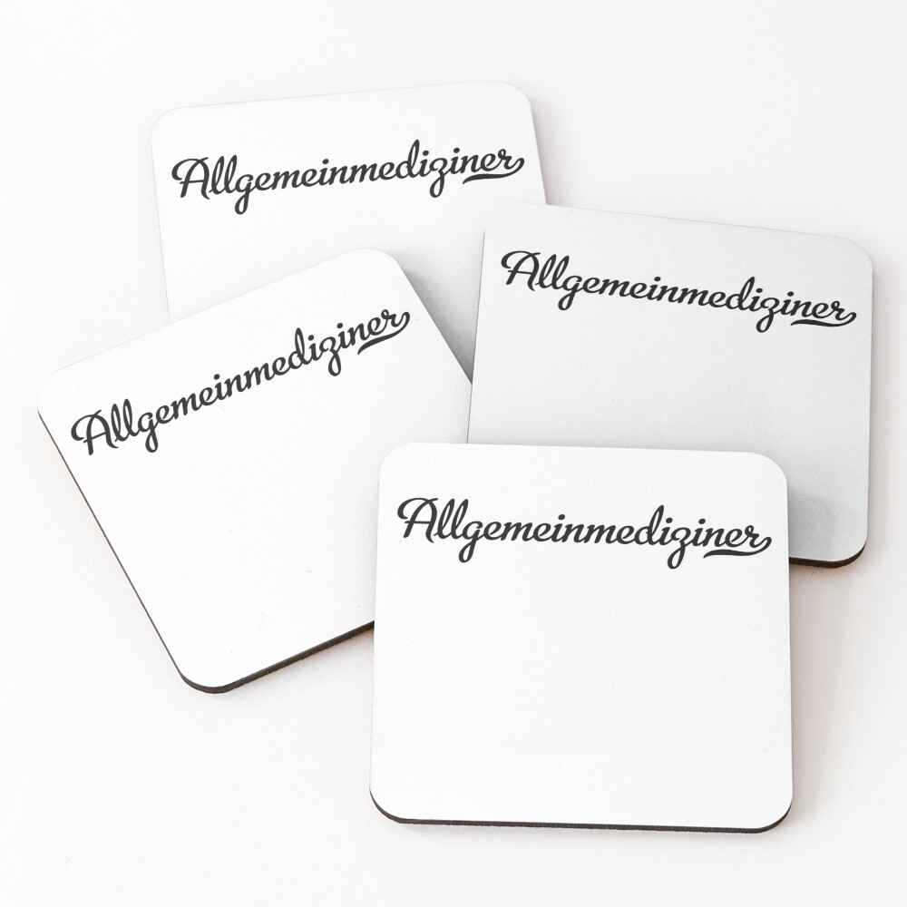 Item preview, Coasters (Set of 4) designed and sold by Vectorqueen.