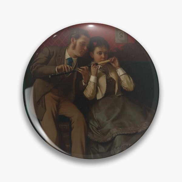 Item preview, The Music Lesson designed and sold by Tizeru.