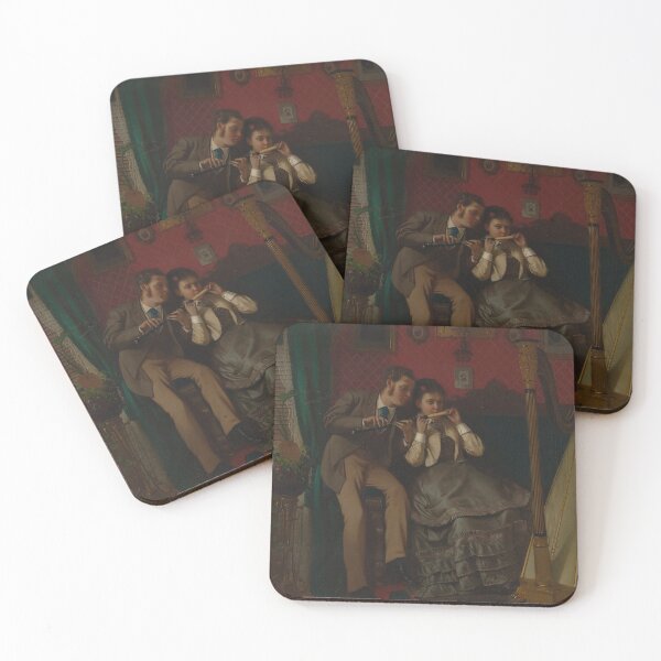 Item preview, The Music Lesson designed and sold by Tizeru.