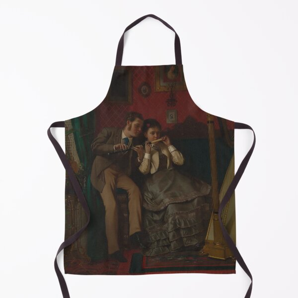 Item preview, The Music Lesson designed and sold by Tizeru.