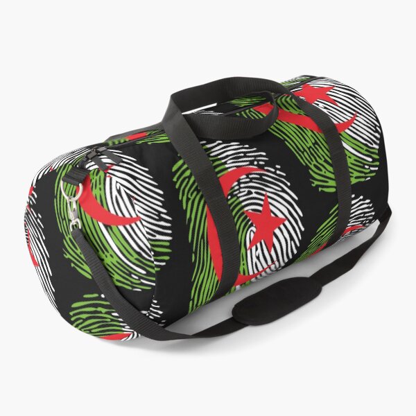 Item preview, Algerian fingerprint T-shirt designed and sold by abdoMounaim.