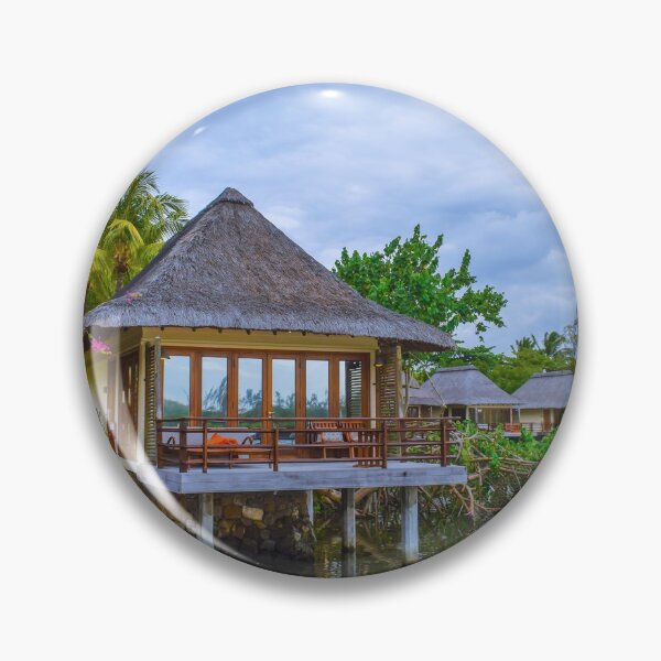 Item preview, Tropical Bora Bora Island Vacation  designed and sold by newburyboutique.