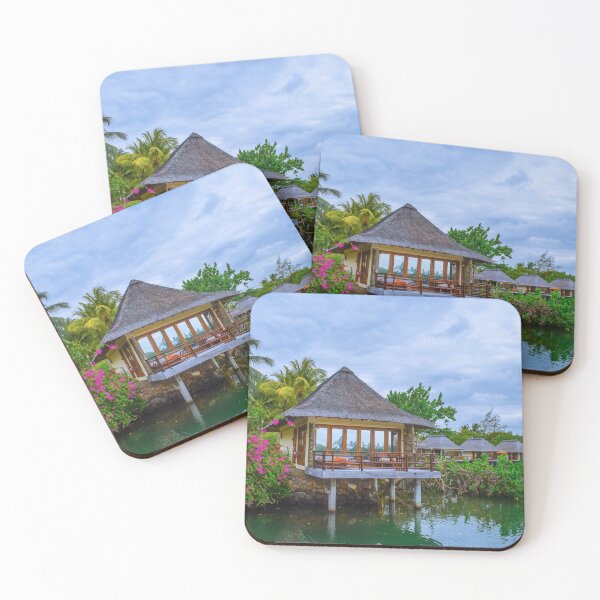 Item preview, Tropical Bora Bora Island Vacation  designed and sold by newburyboutique.