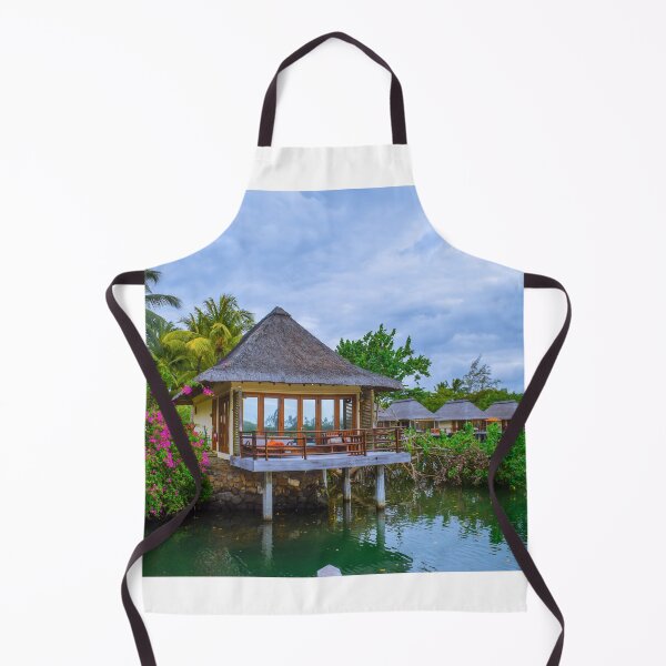 Item preview, Tropical Bora Bora Island Vacation  designed and sold by newburyboutique.